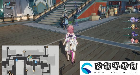 崩壞星穹鐵道仙舟追愛記任務(wù)攻略