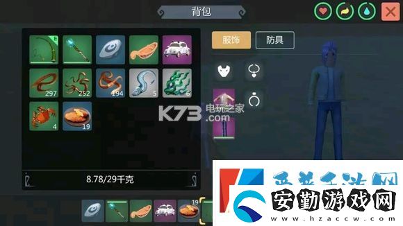 創(chuàng)造與魔法釣魚點匯總