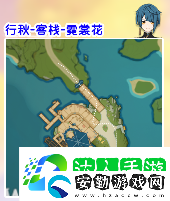 原神角色突破材料在哪采集
