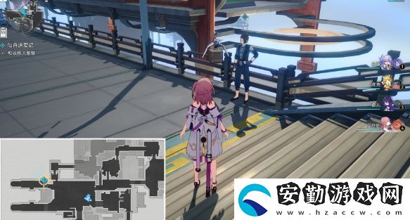 崩壞星穹鐵道仙舟追愛記任務(wù)攻略