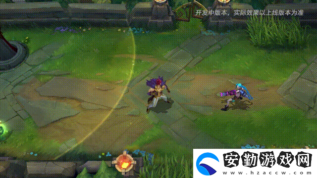 英雄聯(lián)盟手游腕豪什么時候出
