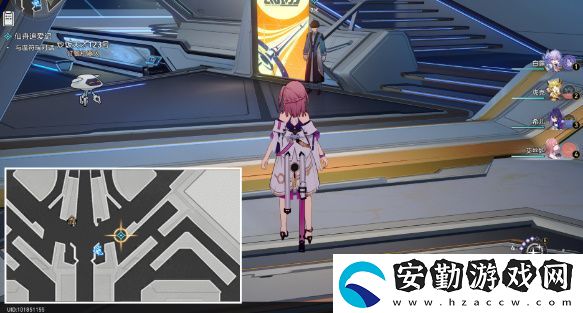 崩壞星穹鐵道仙舟追愛記任務(wù)攻略