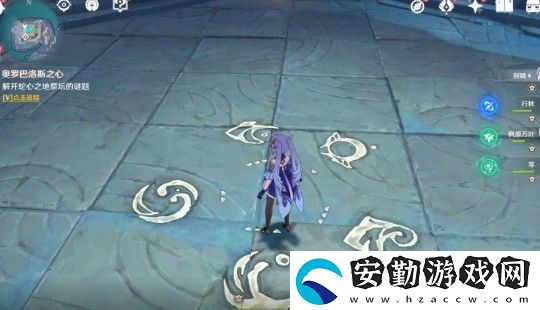 原神淵下宮屏障怎么解除