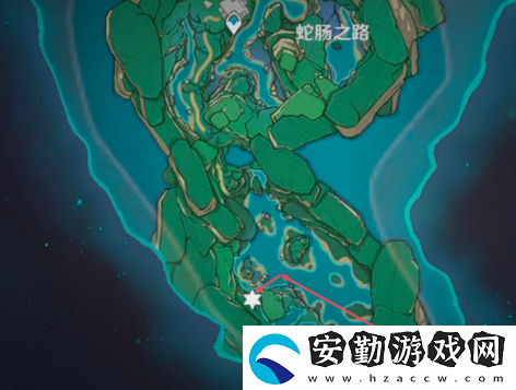 原神淵下宮隱藏成就薄緣的道與光與胤