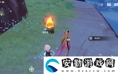 幻塔閃光的石頭任務(wù)在哪接