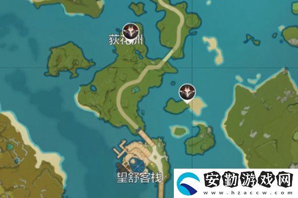 原神巖盾丘丘人暴徒位置介紹