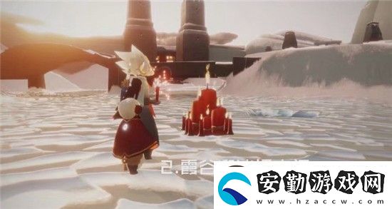 光遇2月19日大蠟燭在哪里