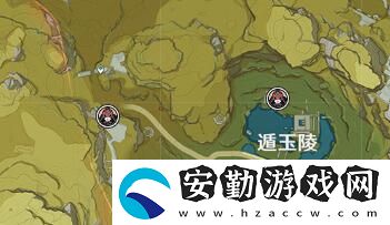 原神愚人眾債務(wù)處理人位置介紹
