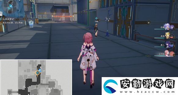 崩壞星穹鐵道仙舟追愛記任務(wù)攻略