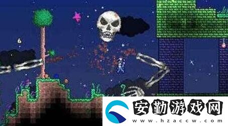 泰拉瑞亞鋼鐵骷髏王怎么打