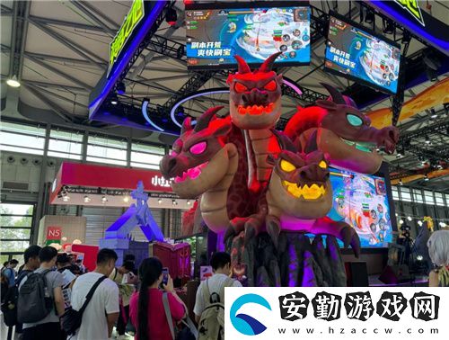 英勇之地2024ChinaJoy首秀！巨有料