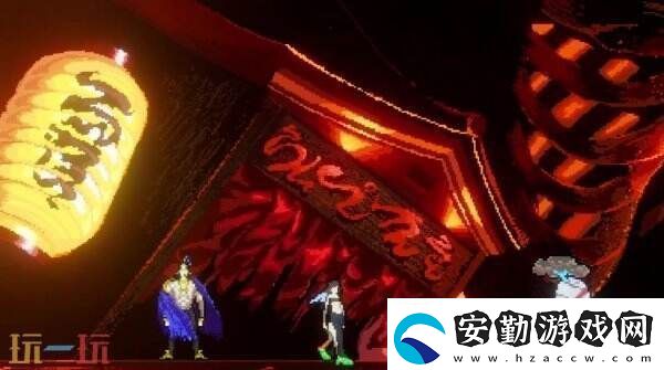 嘻哈朋克動(dòng)作游戲SONOKUNI將于3月24日推出