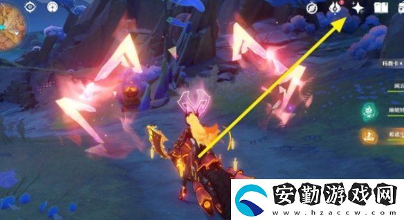 原神5.5新圣遺物秘境怎么激活