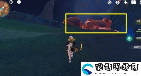 原神5.5新圣遺物秘境怎么激活