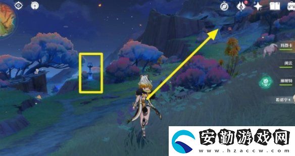 原神5.5新圣遺物秘境怎么激活
