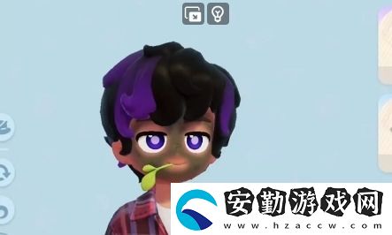 心動(dòng)小鎮(zhèn)大黑臉妝容怎么獲得