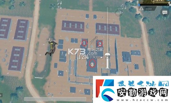 絕地求生刺激戰(zhàn)場(chǎng)雨林訓(xùn)練基地打法攻略