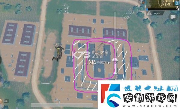絕地求生刺激戰(zhàn)場(chǎng)雨林訓(xùn)練基地打法攻略