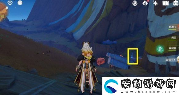 原神5.5新圣遺物秘境怎么激活