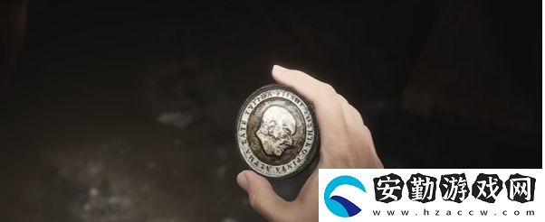 寂靜嶺2重制版206涂鴉房間保險(xiǎn)柜怎么開啟