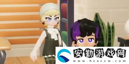 心動(dòng)小鎮(zhèn)大黑臉妝容怎么獲得