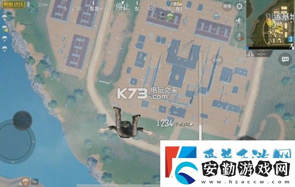 絕地求生刺激戰(zhàn)場(chǎng)雨林訓(xùn)練基地打法攻略