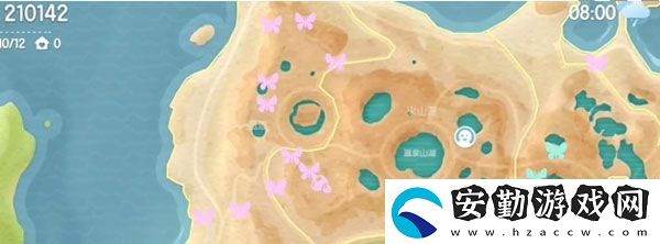 心動(dòng)小鎮(zhèn)粉粉懸吊灰塵蟲怎么獲得