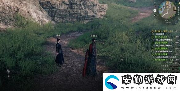 下一站江湖2故人音訊任務(wù)怎么做