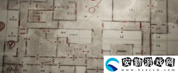 寂靜嶺2重制版里世界醫(yī)院二樓密碼是什么