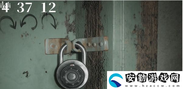 寂靜嶺2重制版醫(yī)院三樓轉(zhuǎn)盤鎖怎么開