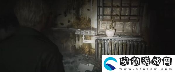 寂靜嶺2重制版醫(yī)院三樓轉(zhuǎn)盤鎖怎么開