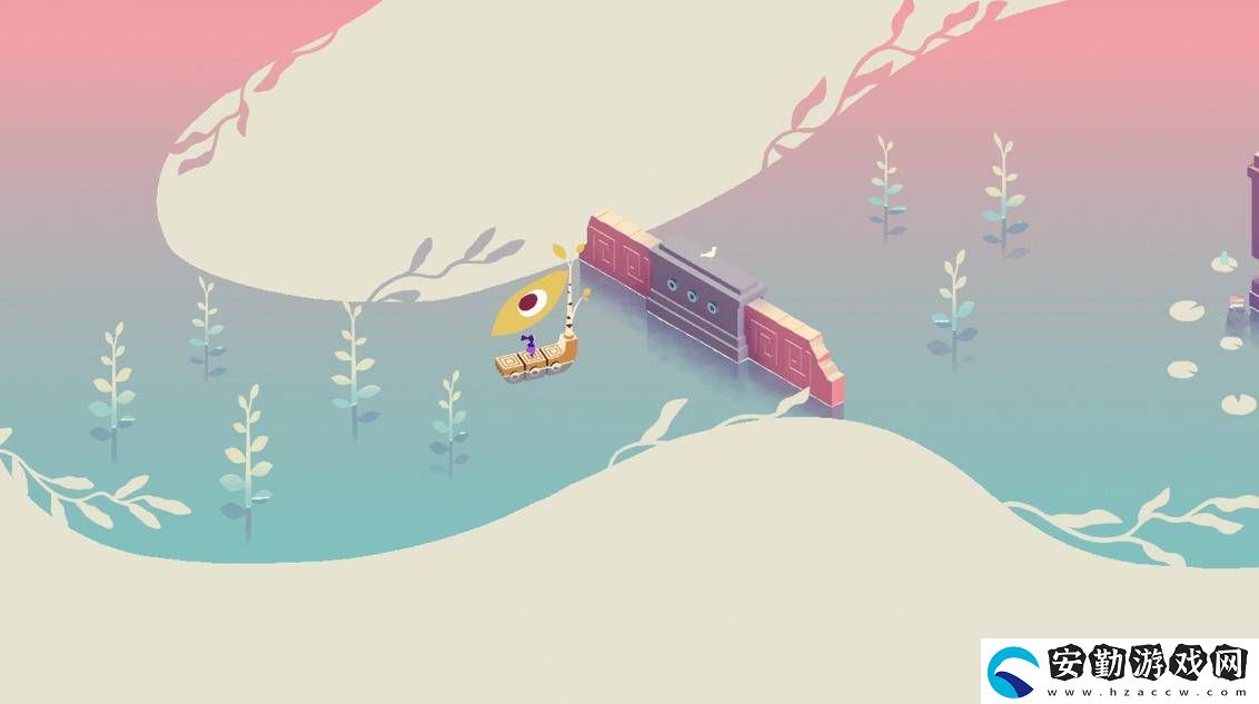 紀(jì)念碑谷3Steam頁面公布