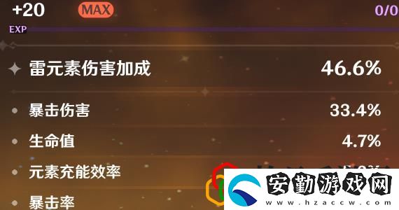 原神刻晴物刻配隊攻略