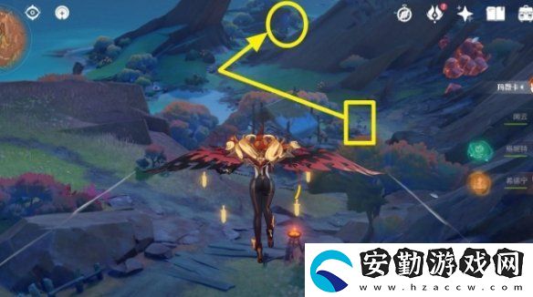 原神5.5新圣遺物秘境怎么激活