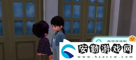 心動(dòng)小鎮(zhèn)大黑臉妝容怎么獲得