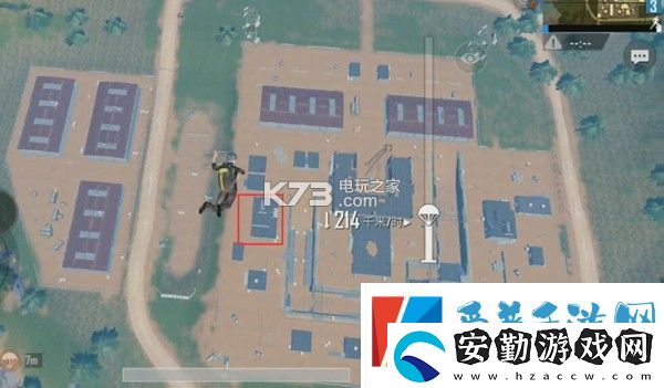 絕地求生刺激戰(zhàn)場(chǎng)雨林訓(xùn)練基地打法攻略
