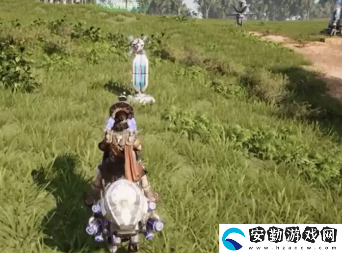 荒野起源探索攻略