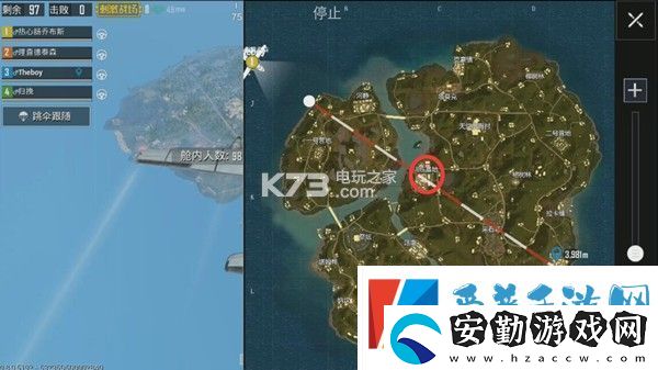 絕地求生刺激戰(zhàn)場(chǎng)雨林訓(xùn)練基地打法攻略