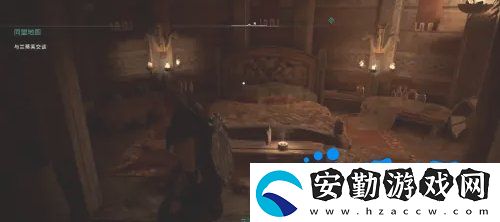 刺客信條英靈殿怎么睡覺
