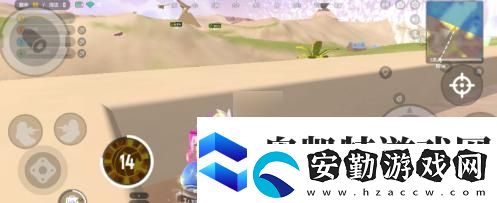 香腸派對(duì)咖啡機(jī)降落點(diǎn)怎么打