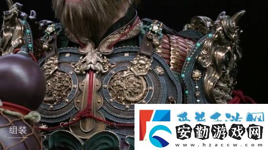黑神話半身像幕后大揭秘！33800元細(xì)節(jié)很爆炸