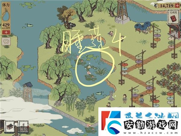 江南百景圖錢塘門攻略大全