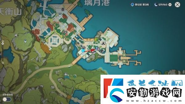 原神天遒寶跡任務(wù)流程