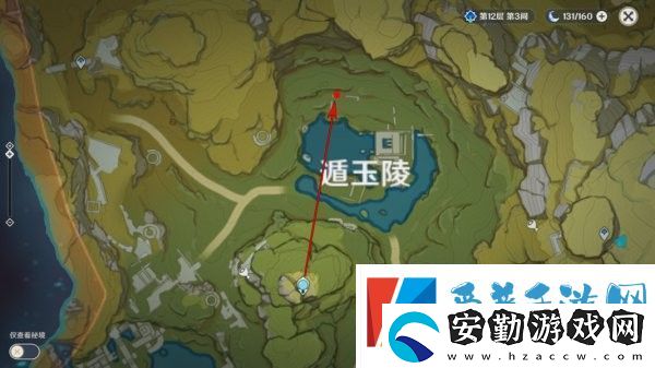 原神天遒寶跡任務(wù)流程