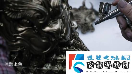 黑神話半身像幕后大揭秘！33800元細(xì)節(jié)很爆炸
