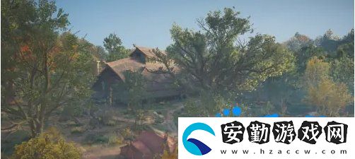 刺客信條英靈殿怎么睡覺