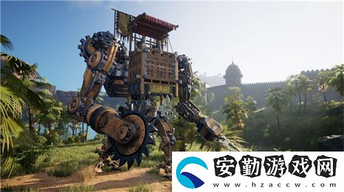 帝國神話西域文明DLC