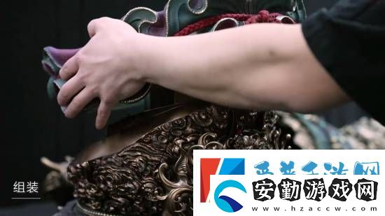 黑神話半身像幕后大揭秘！33800元細(xì)節(jié)很爆炸