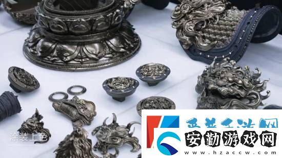 黑神話半身像幕后大揭秘！33800元細(xì)節(jié)很爆炸