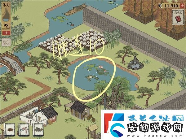 江南百景圖錢塘門攻略大全